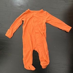 Magnetic Me chestnut footed pajamas